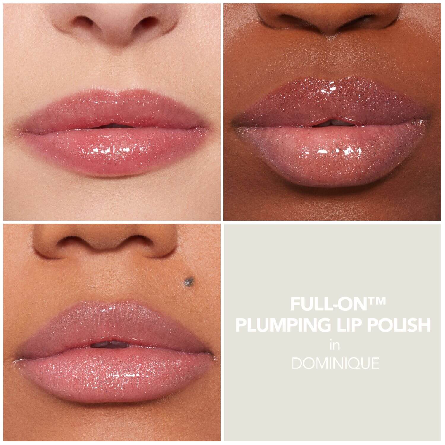 FULL-ON LIP POLISH (BRILLO LABIAL)